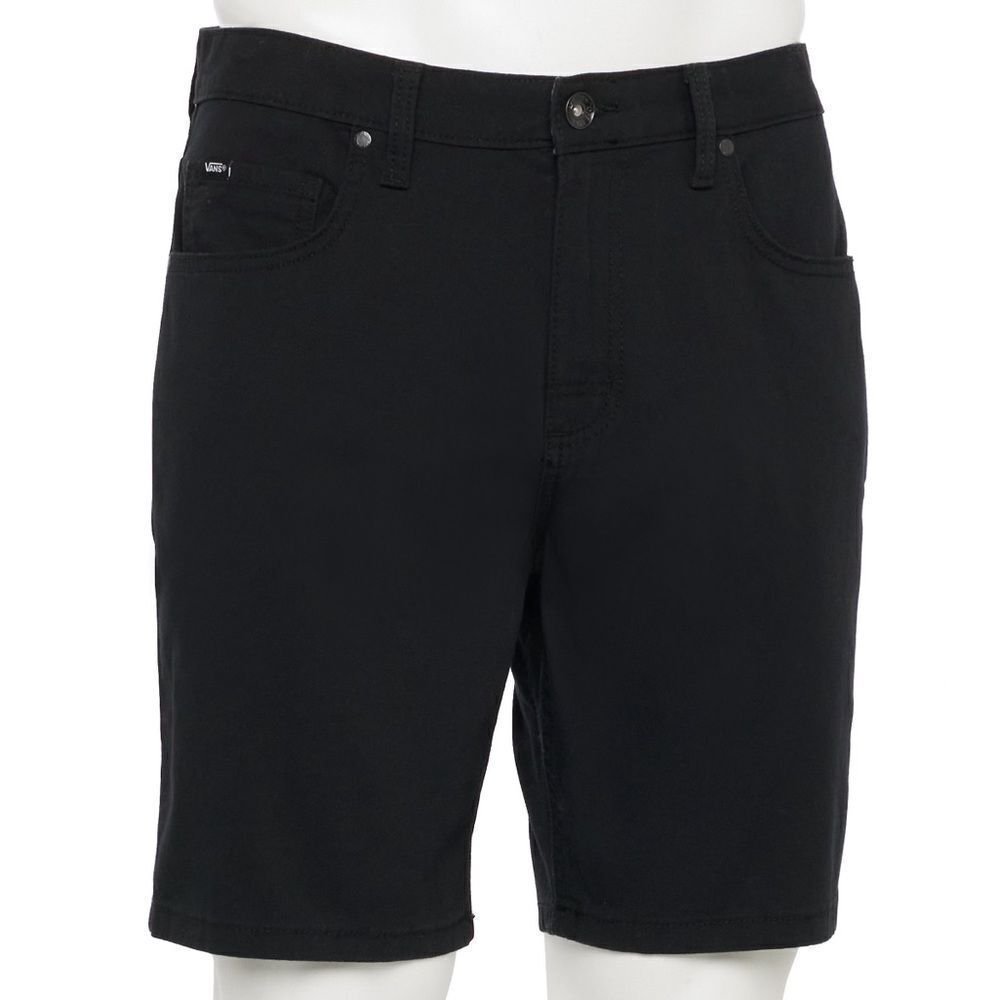 Vans Roy 5- Pocket Shorts- Size 30
